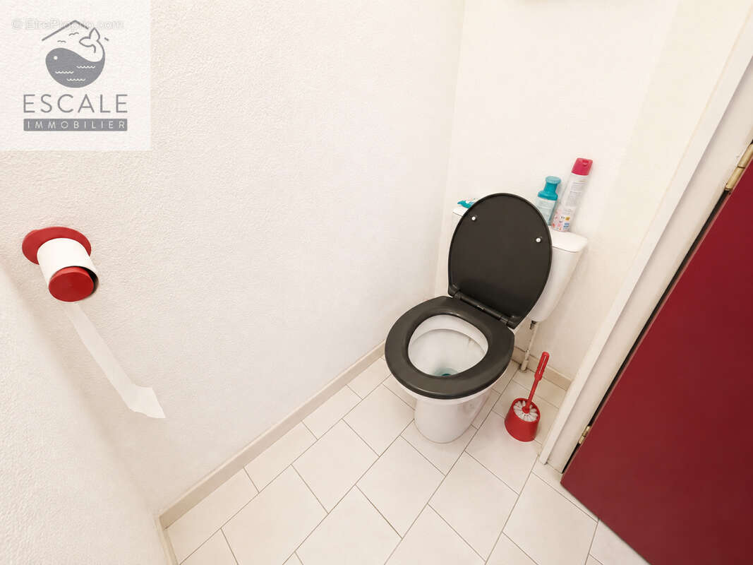 Vente studio cabine vue degagee quartier les quilles a sete - photo 17