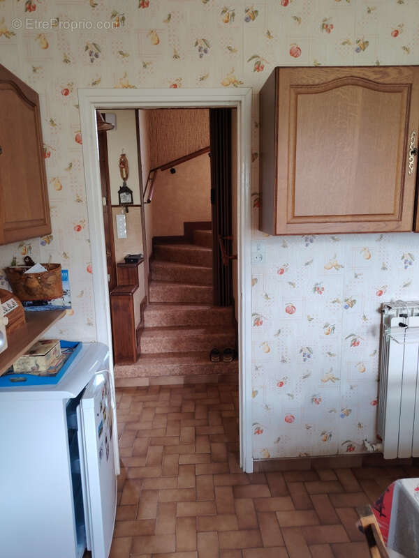 Maison à PUY-L'EVEQUE