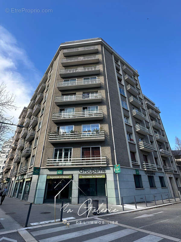 Appartement à GRENOBLE