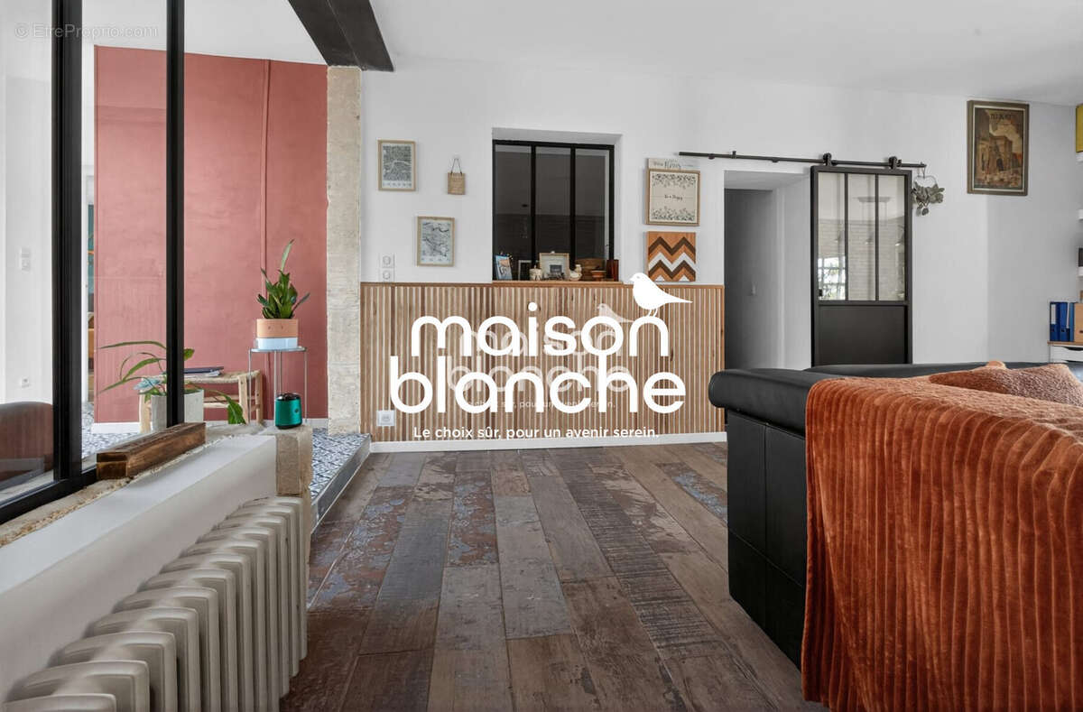 Maison à LA ROCHELLE
