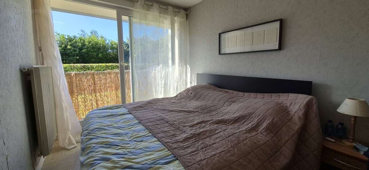 Appartement à LANVEOC