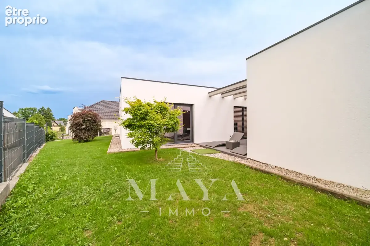 Villa de plain-pied construite en 2016 - photo 4