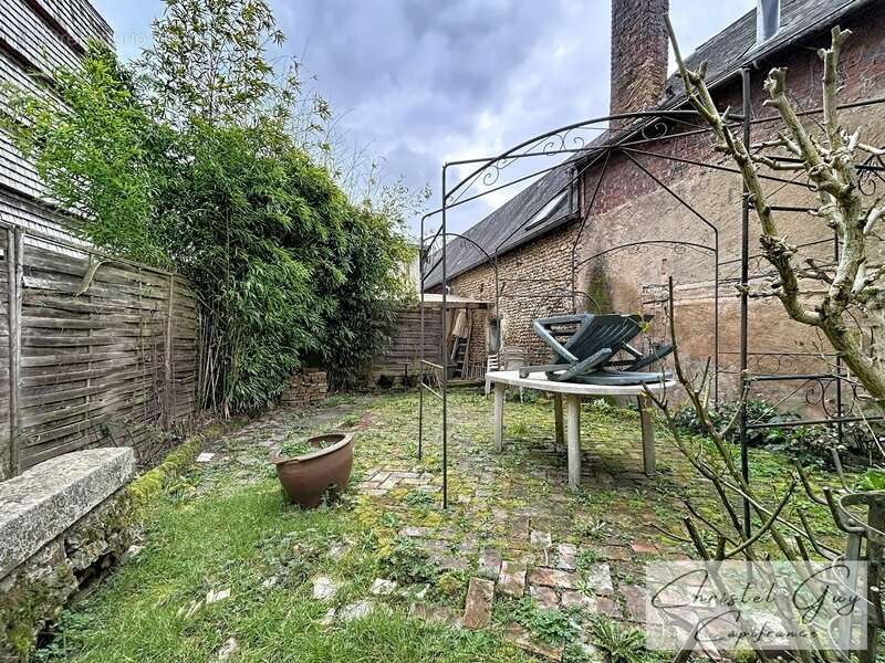 Maison de village 8 pièces JUPILLES (72) avec jardin, à proximité Forêt de Bercé - photo 6
