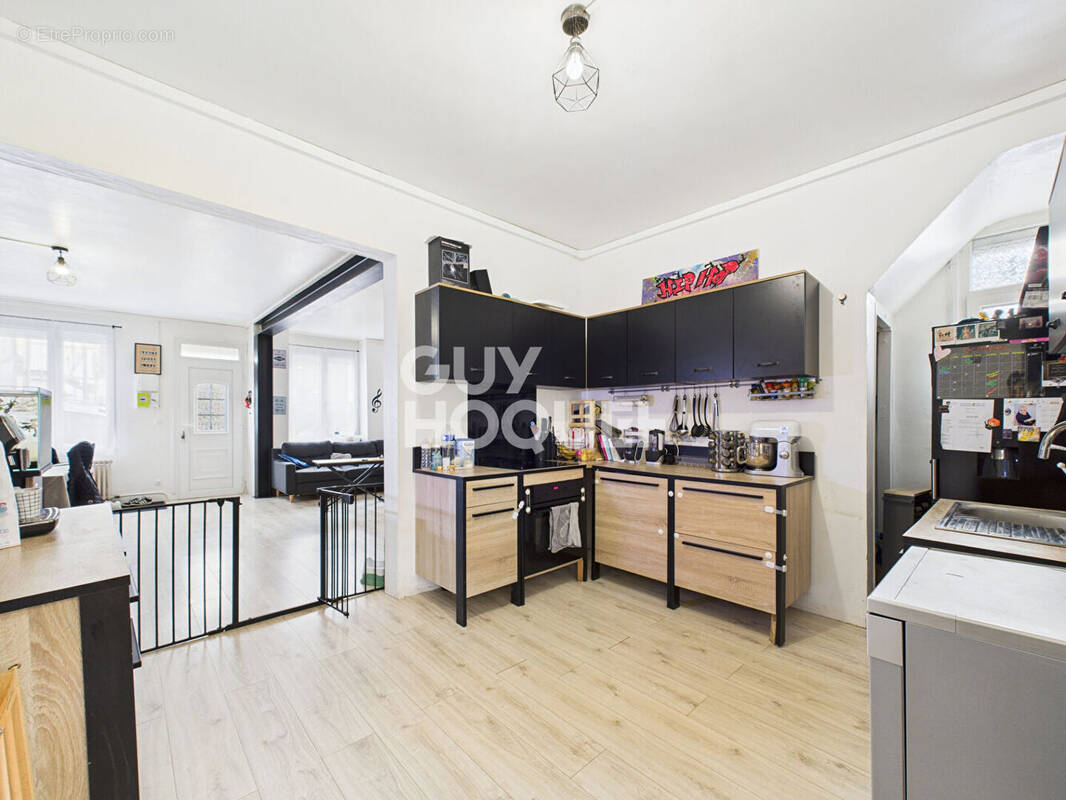 Maison à SAINT-AUBIN-LES-ELBEUF