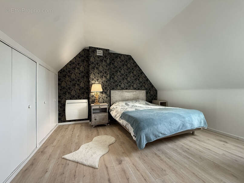 Maison à CHATAINCOURT