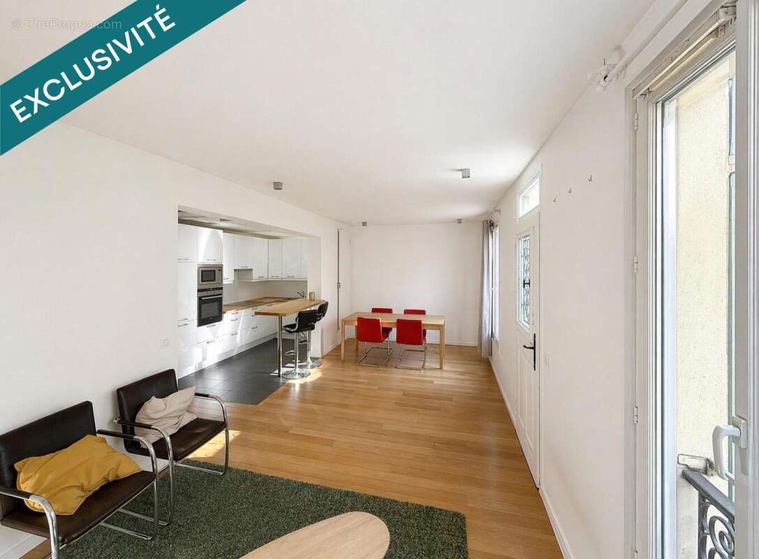 Photo 2 - Maison à SURESNES