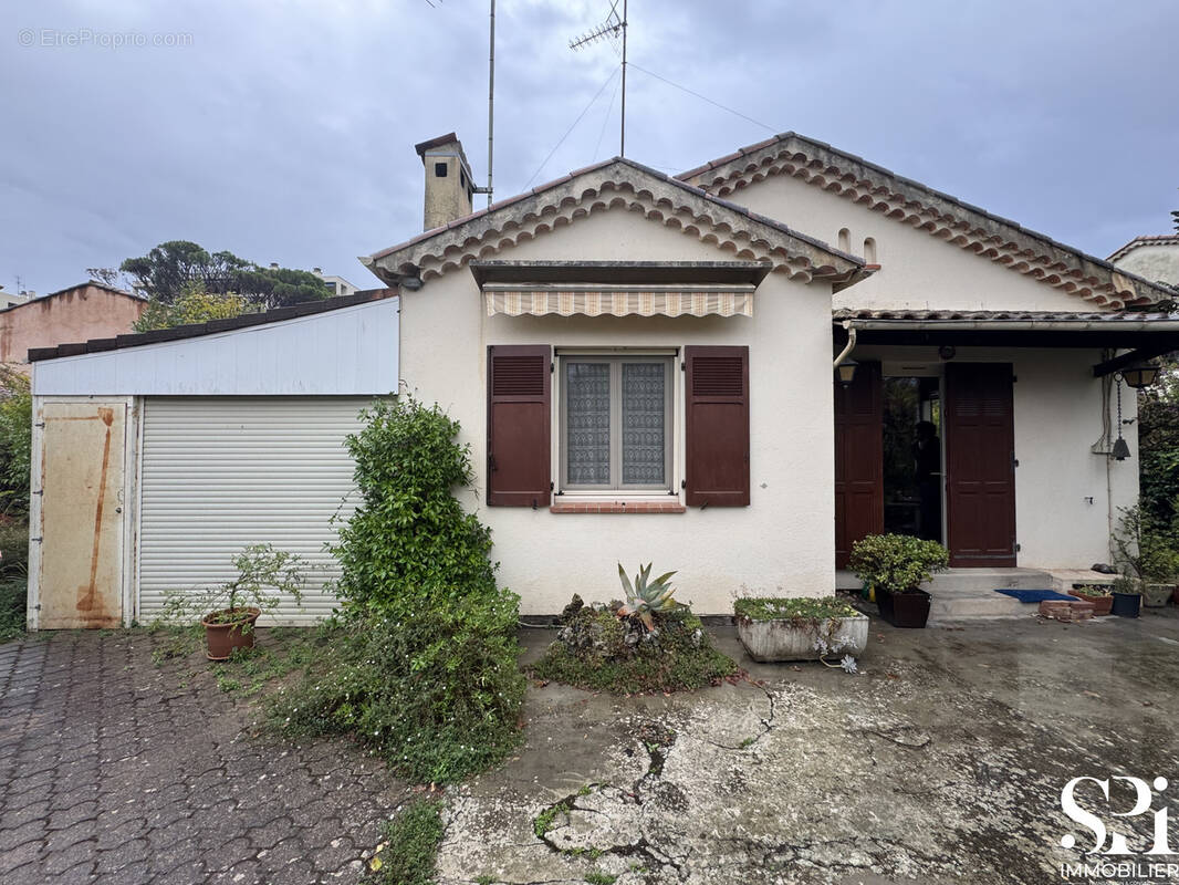 Maison à SAINT-RAPHAEL