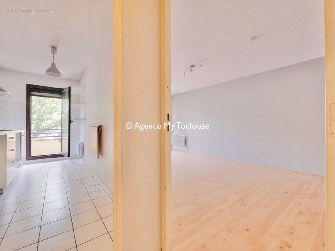 Appartement à TOULOUSE