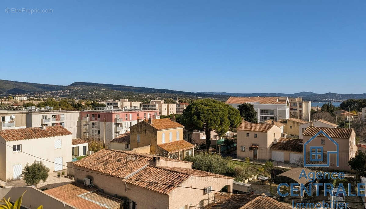 Appartement à LA CIOTAT