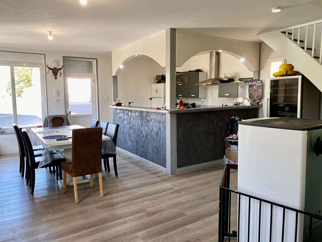 Maison à SAINT-VALLIER