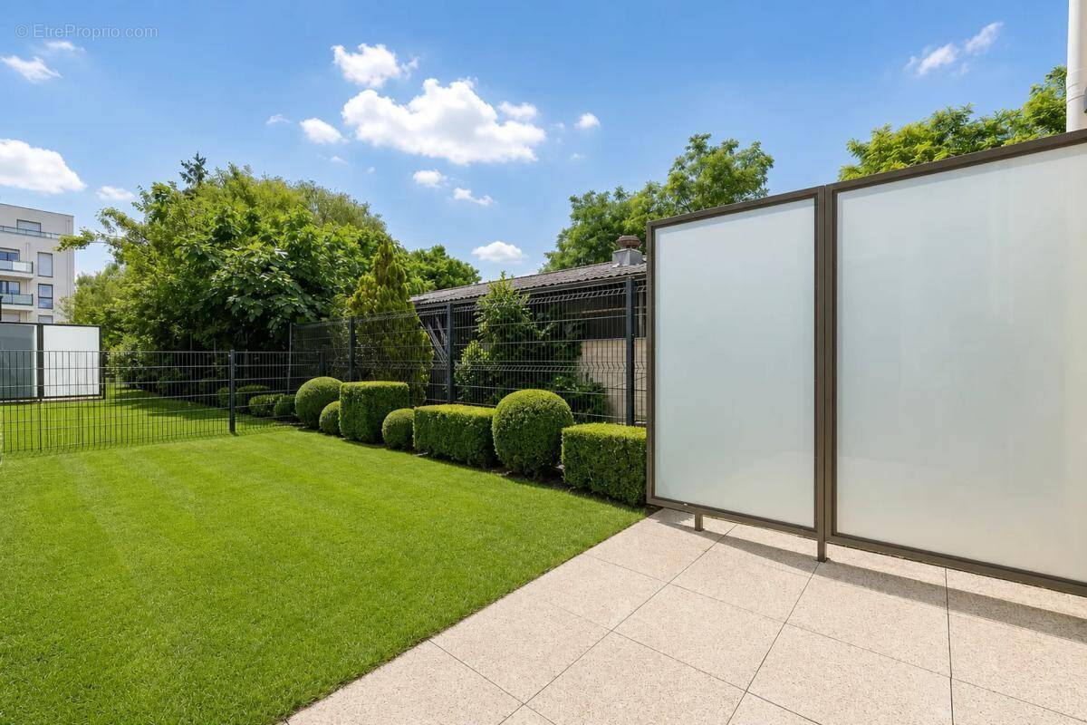Appartement à MOISSY-CRAMAYEL