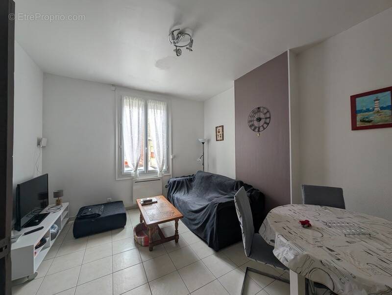 Appartement à DIEPPE