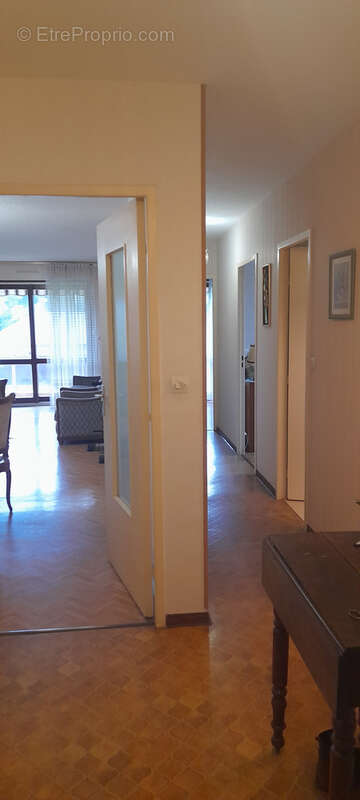 Appartement à BELLEY