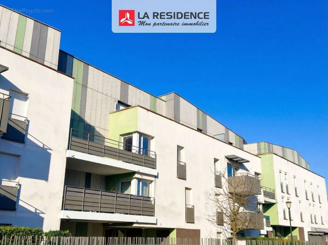 Appartement à BESSANCOURT