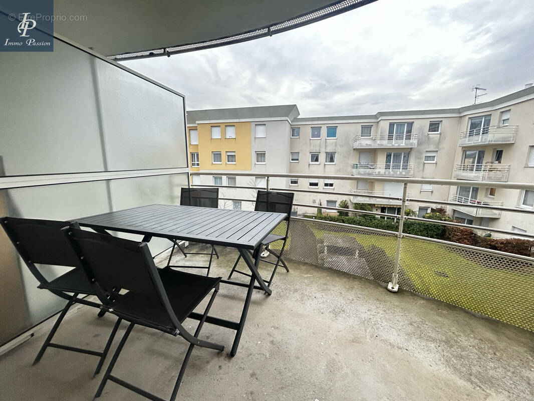 Appartement à DIJON