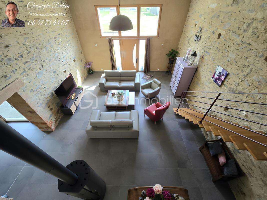 Maison à LES ESSARTS