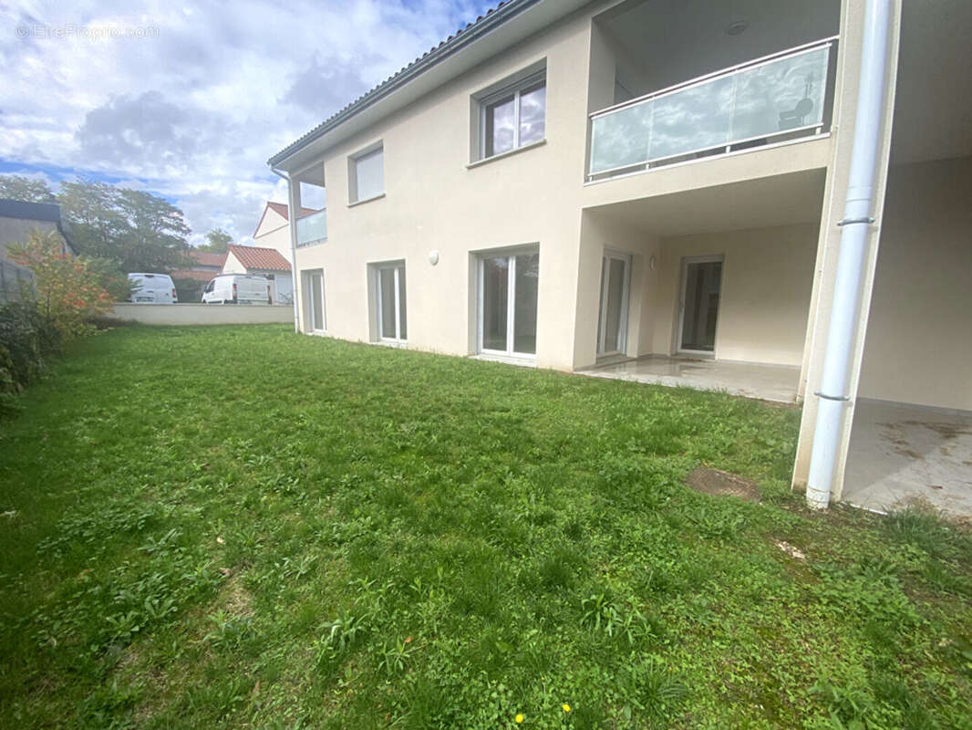 Appartement à MONTBRISON