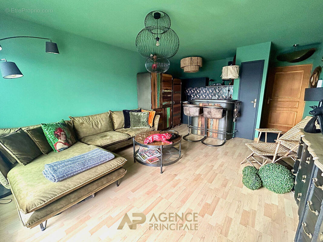 Appartement à LA ROCHELLE