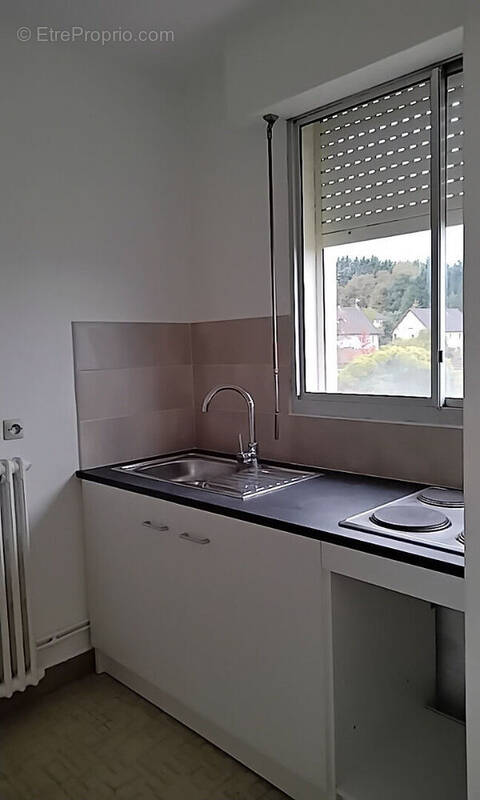 Appartement à AUTUN