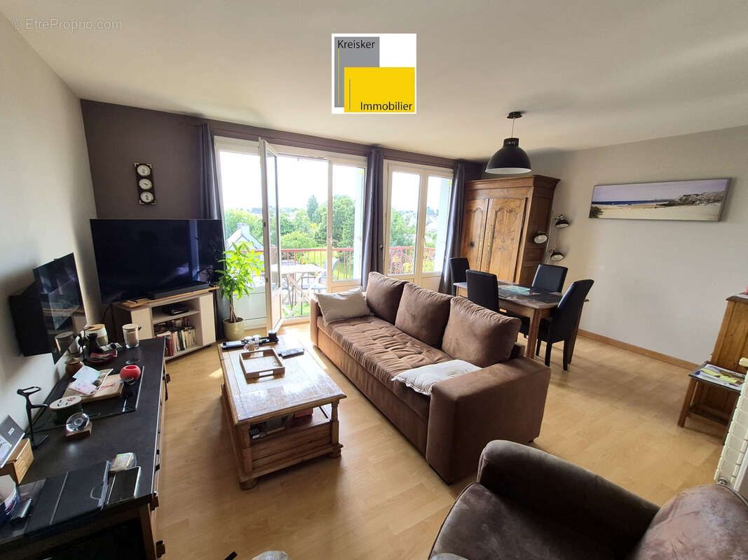 Appartement à SAINT-POL-DE-LEON