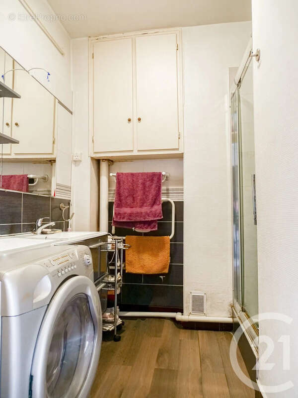 Appartement à LYON-3E