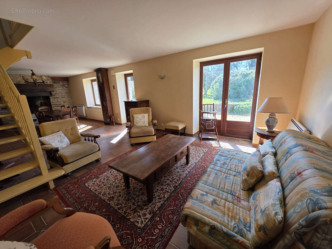 Maison à LA FORET-FOUESNANT