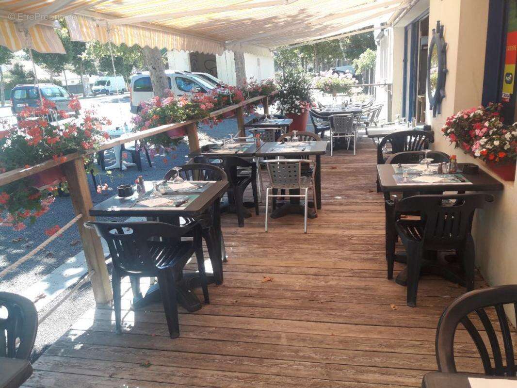 Commerce à SAINT-BREVIN-LES-PINS