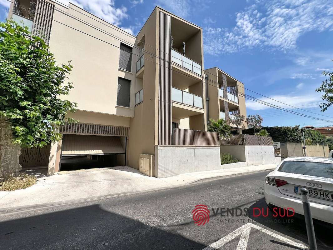 Appartement à BEZIERS