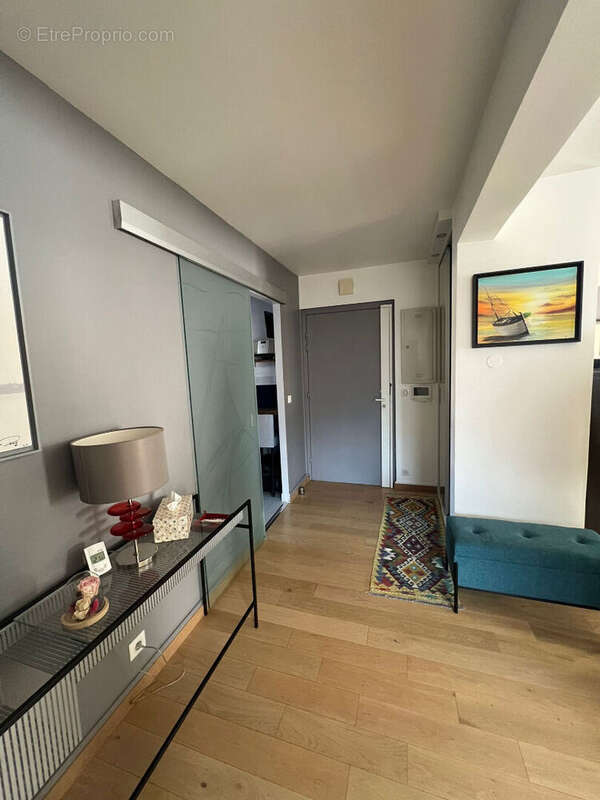 Appartement à MAISONS-LAFFITTE