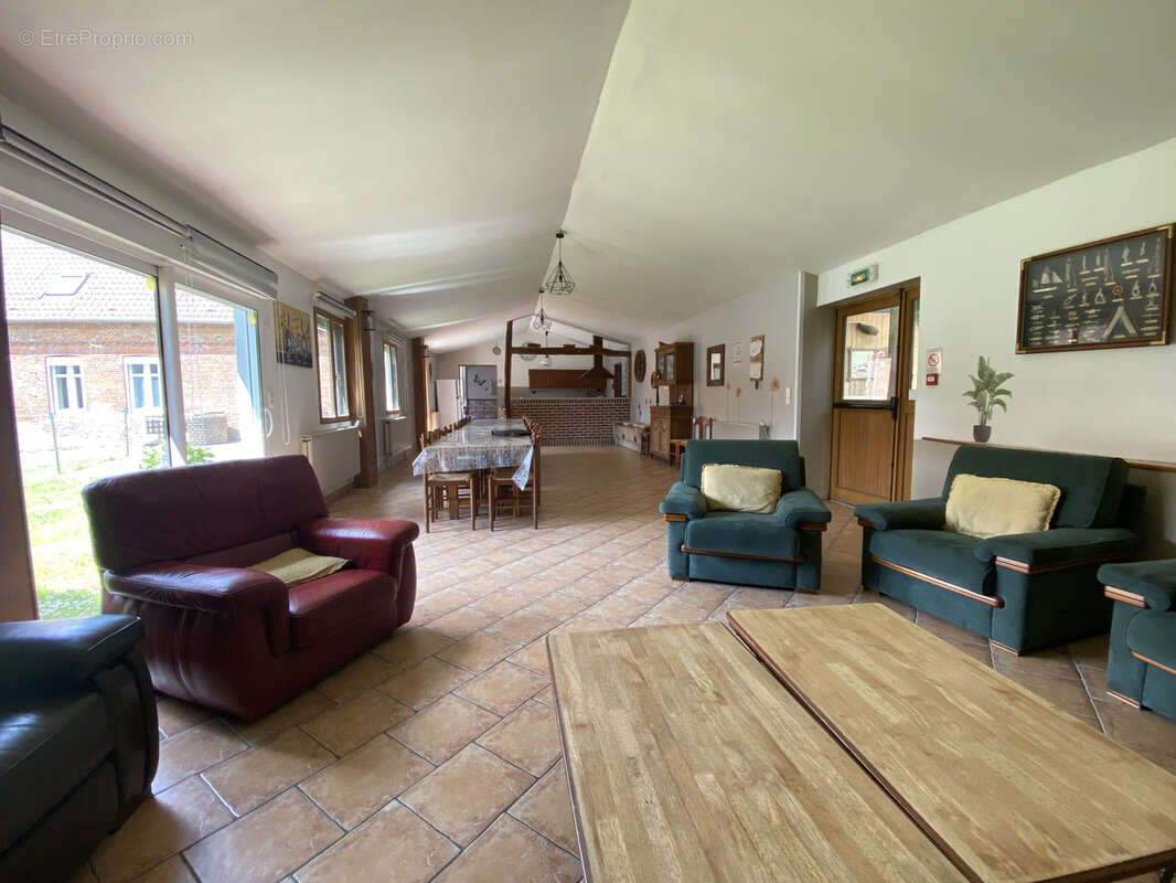 Maison à AVESNES-LE-COMTE