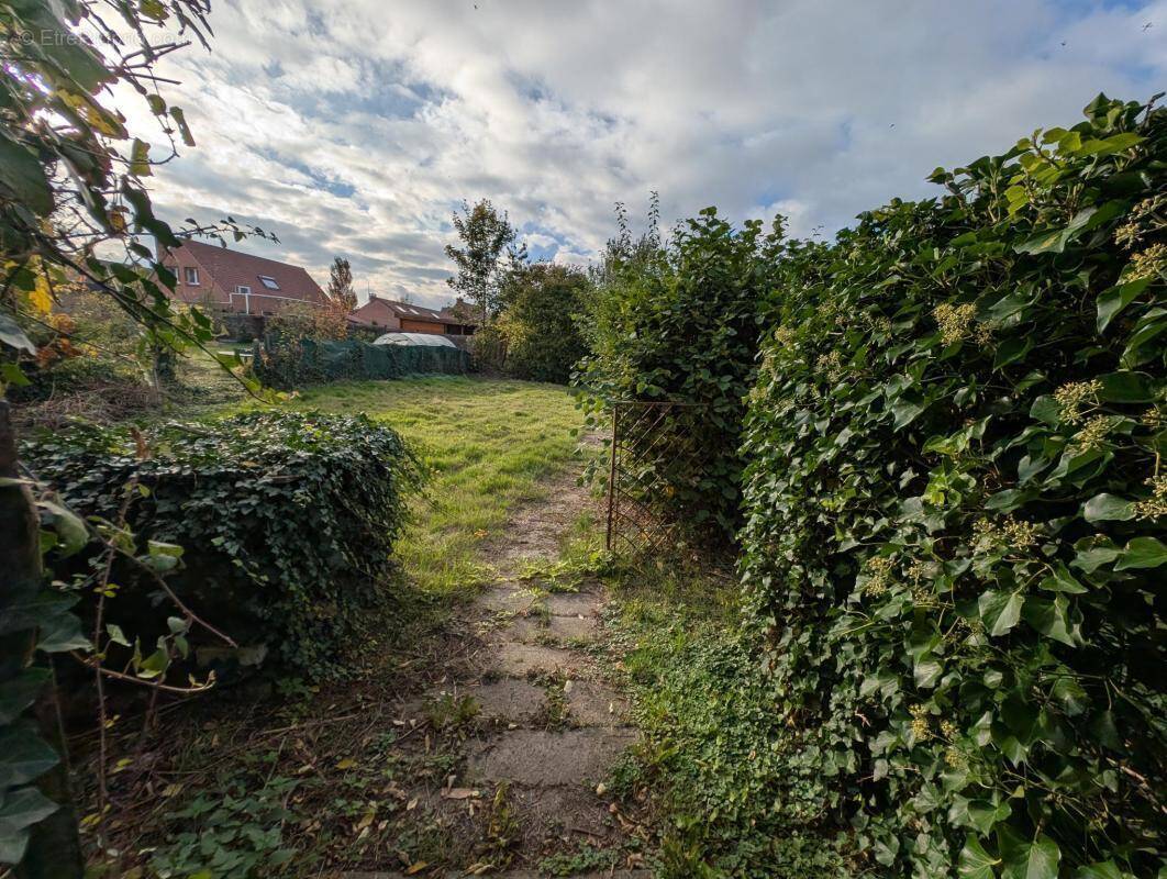 Terrain à FLEURBAIX