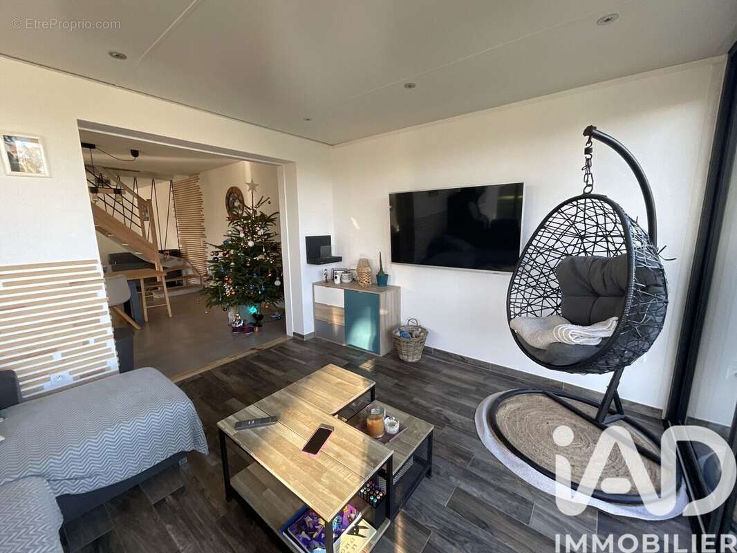 Photo 2 - Maison à PAREMPUYRE