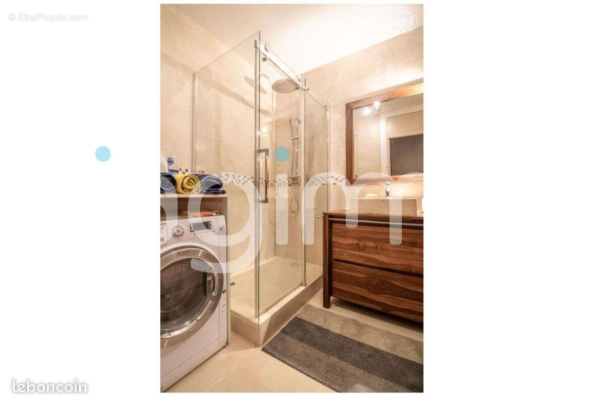 Appartement à AIX-LES-BAINS