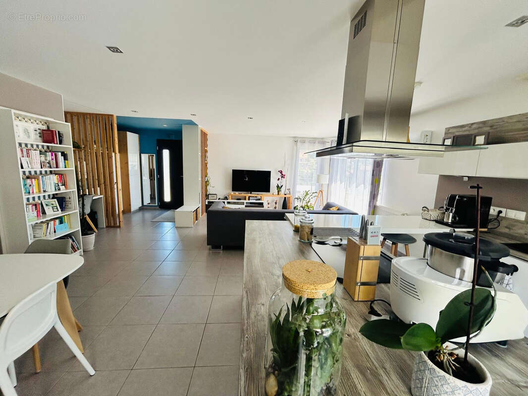 Maison à SAINT-CHAMOND