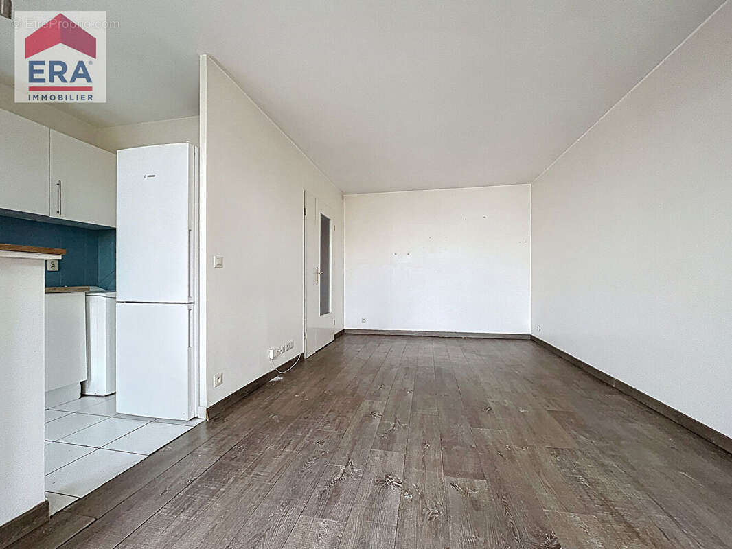 Appartement à IVRY-SUR-SEINE