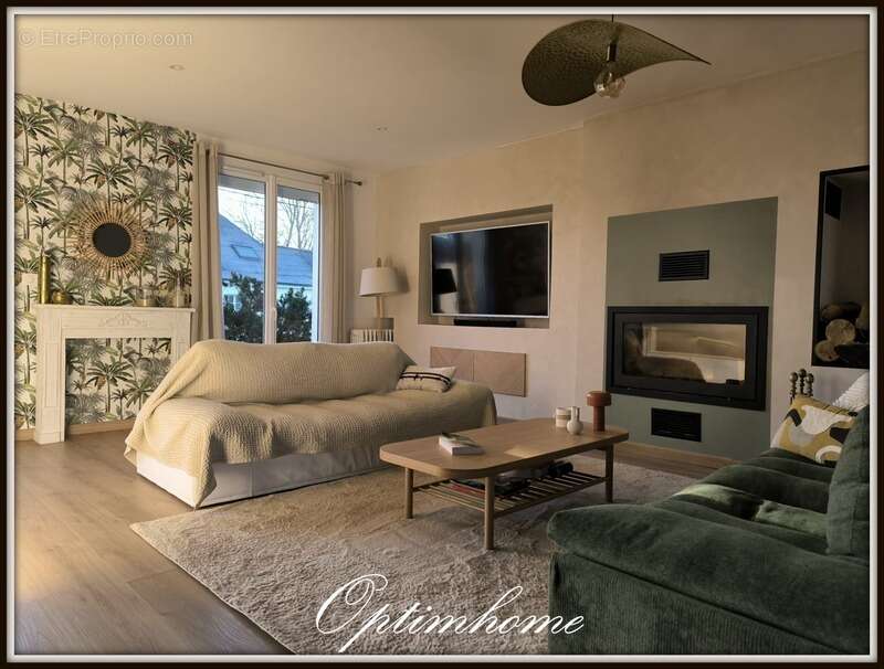 Maison à TREILLIERES