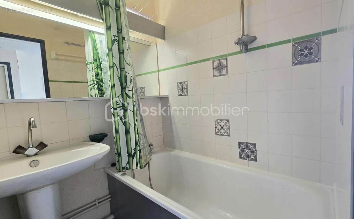 *** le barcares - appartement 2 pieces - vue etang *** - photo 8