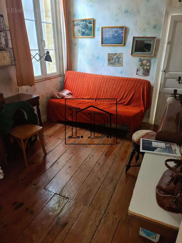 MAISON Principale CHAMBRE Rdc - Maison à PRIGONRIEUX