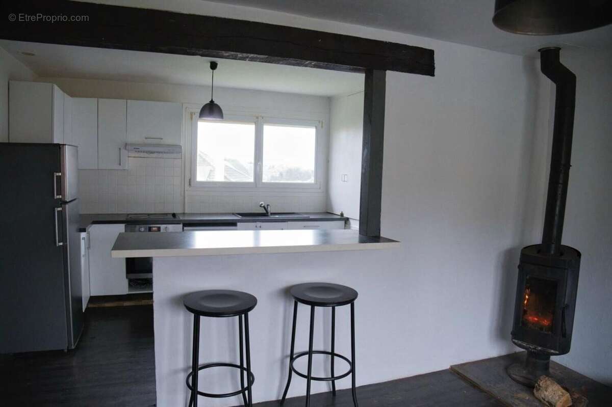 Photo 7 - Maison à BONNIERES-SUR-SEINE