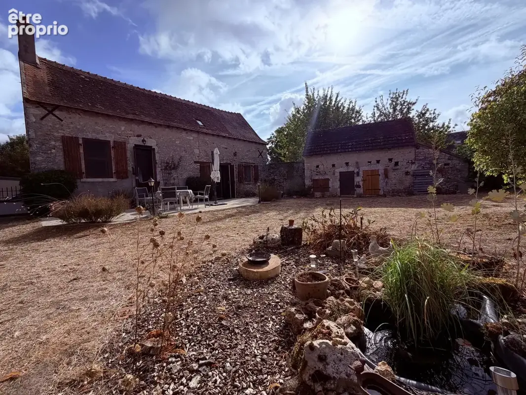 Maison à CIRON