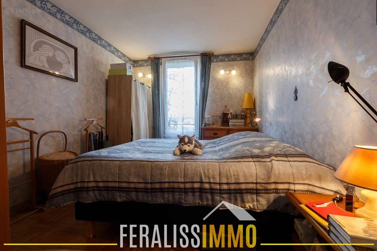Appartement à ERAGNY