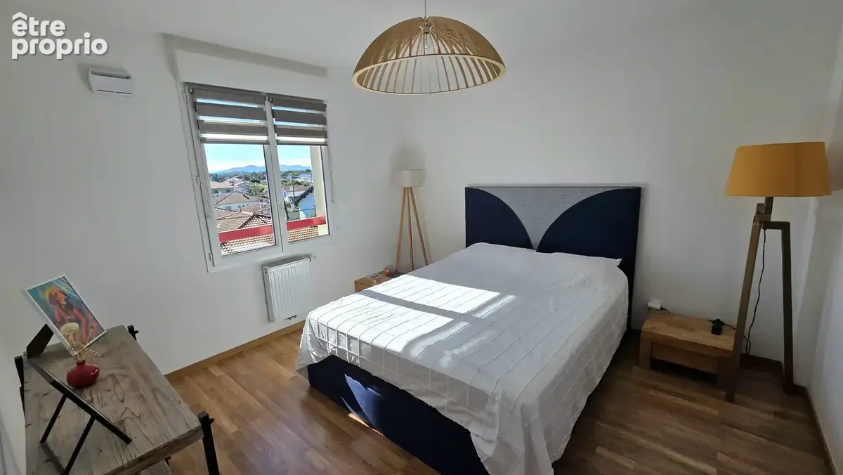 Anglet (choisy / el hogar)    t4 114,39m2   terrasse couverte 22m2   parking   résidence 2021 - photo 9
