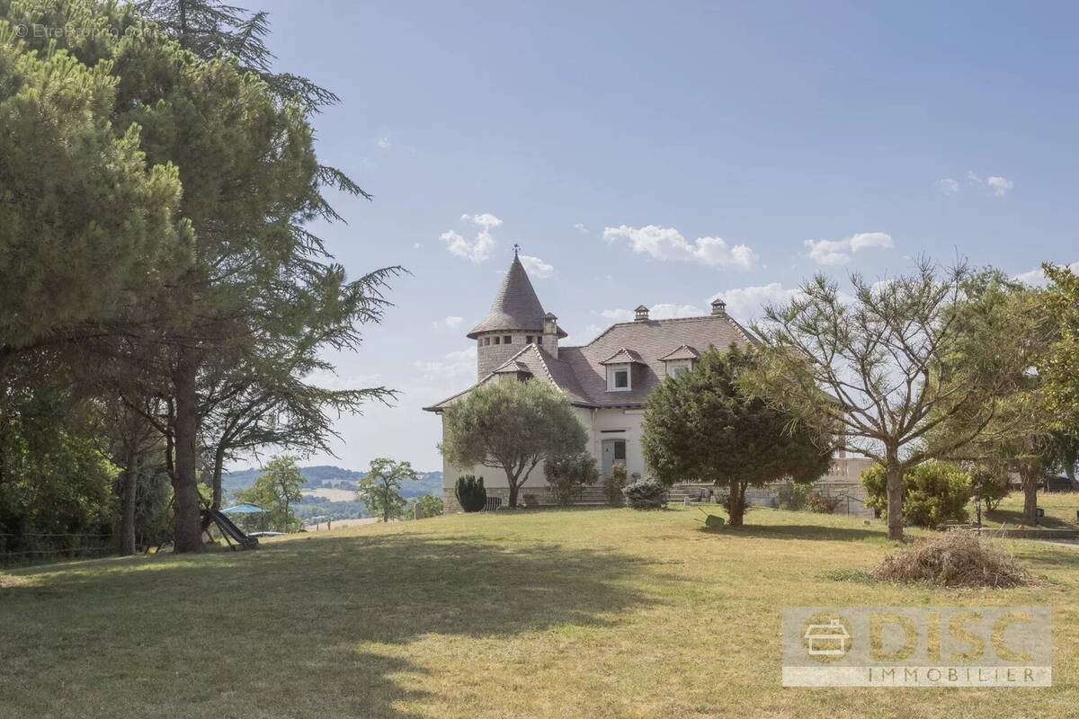 Maison à CAUSSADE