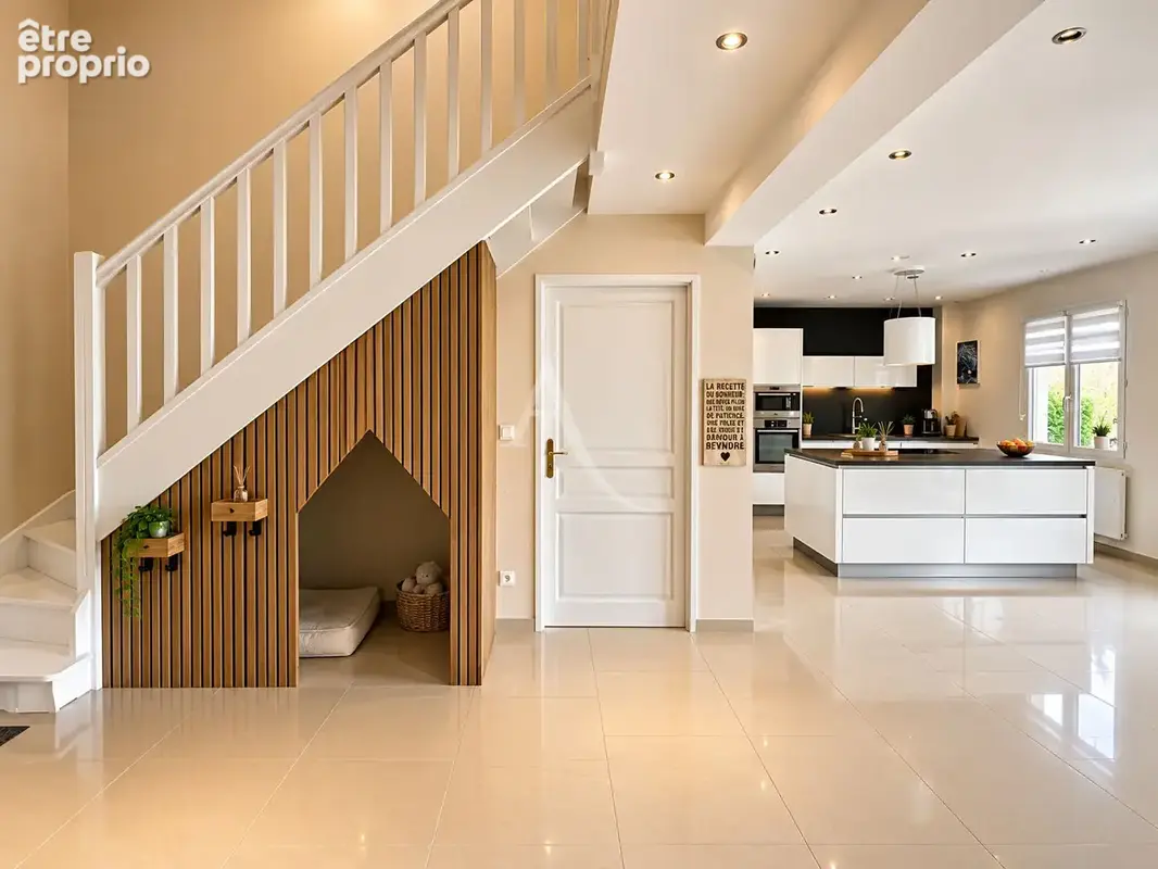 Maison individuelle ? 160 m² ? 5 chambres ? dpe c - photo 3
