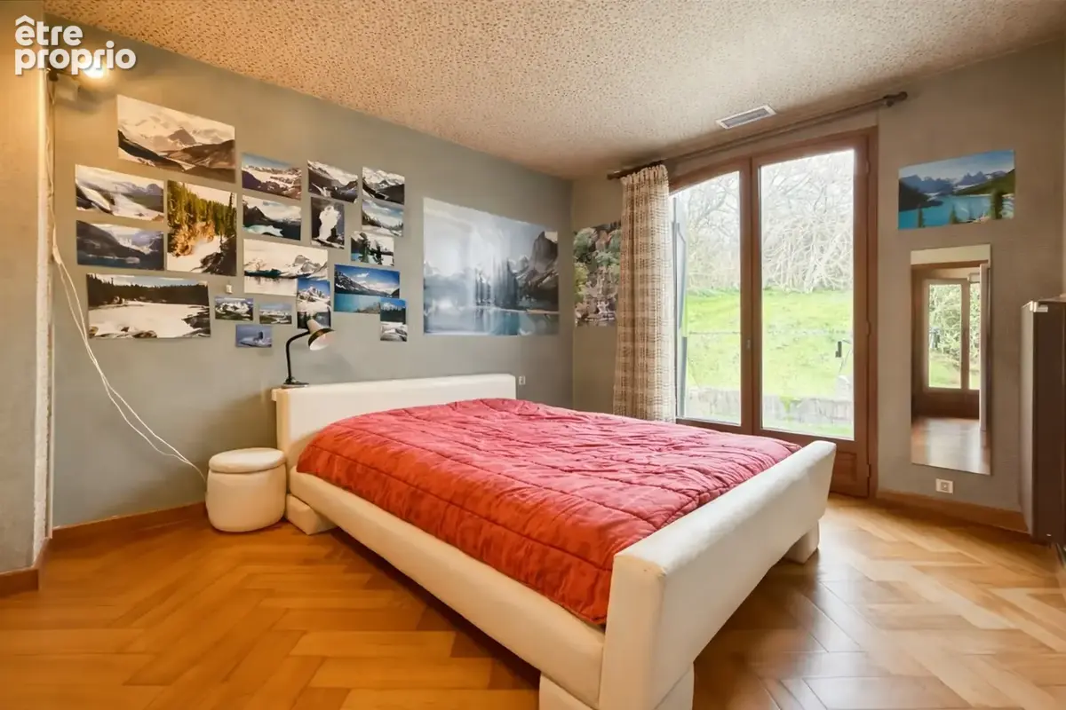 Maison plain-pied 104m² – 3 chambres – garage – jardin  + de 2900m² - photo 13