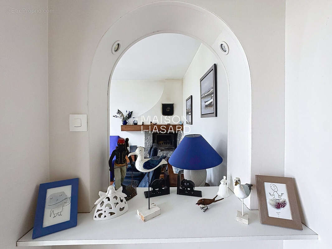 Maison à BRETIGNOLLES-SUR-MER