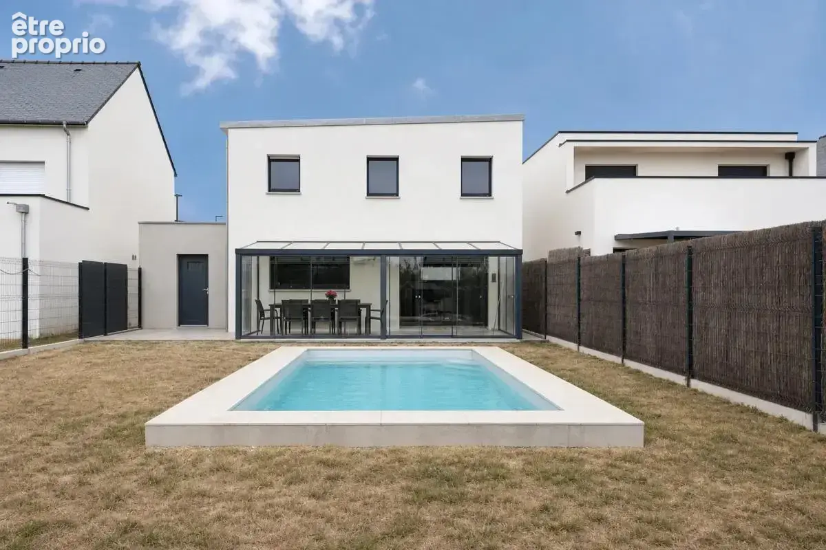 Maison de 6 pièces de 112 m² situé à Cintré - photo 16