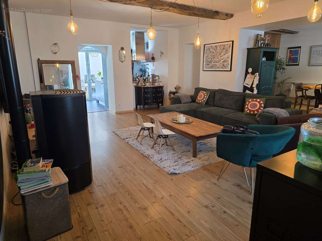 Maison à AIGREFEUILLE-SUR-MAINE