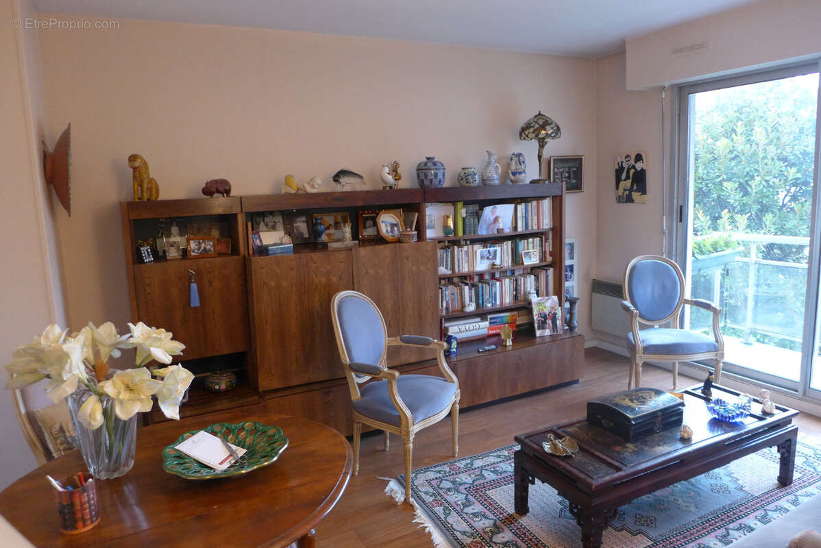 Hespérides Montrouge résidence services seniors 2 pièces - photo 3