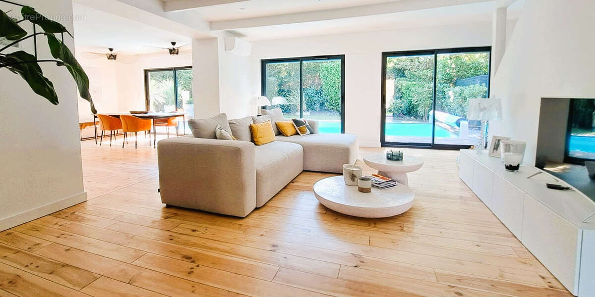 Maison à LEGE-CAP-FERRET